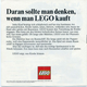 Illustration for article titled That Lego message from the 70s confirmed real!
